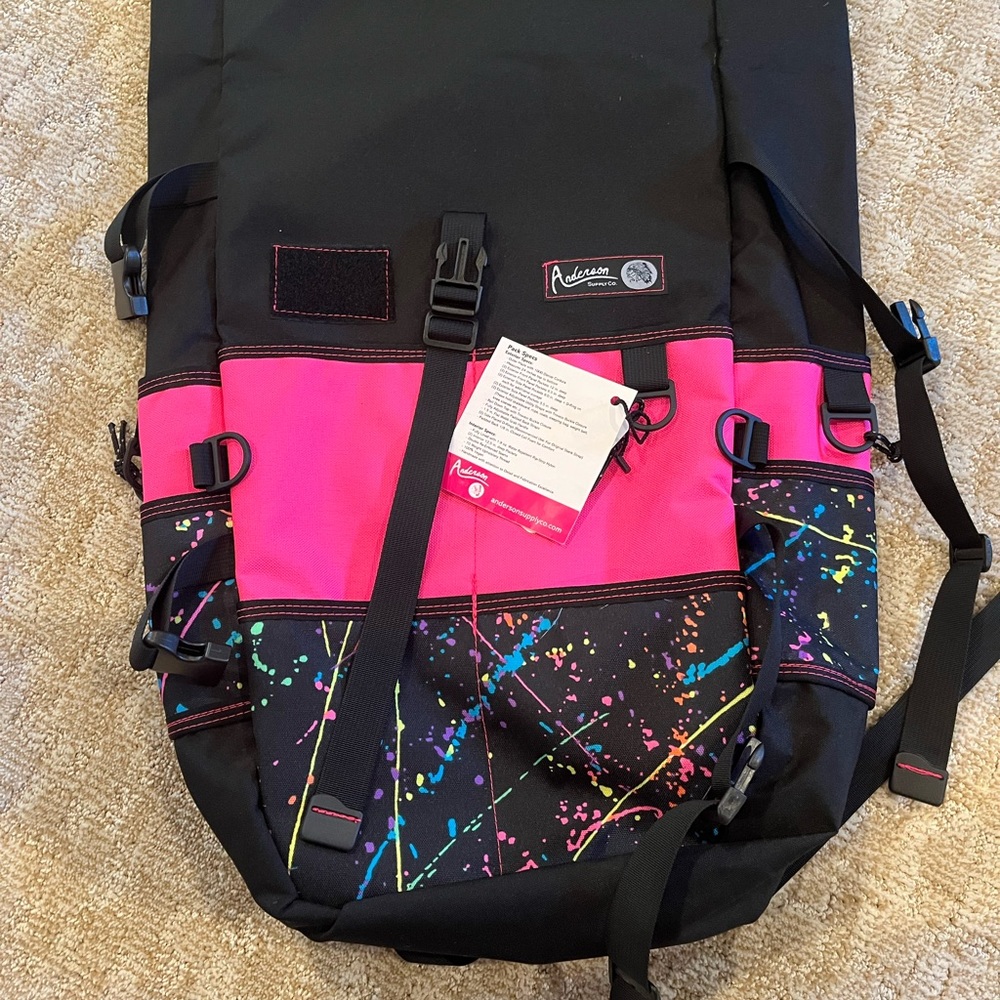 Anderson supply co bag. New with tags